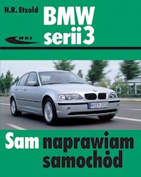 BMW serii 3 - Hans-Rudiger Etzold - książka