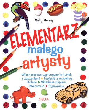 Elementarz małego artysty -  - książka
