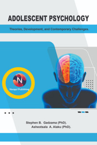 Adolescent Psychology - Stephen B. Gadzama (phd) - ebook