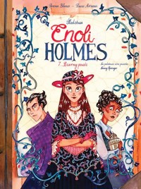 Śledztwa Enoli Holmes. Czarny powóz. Tom 7 -  - książka