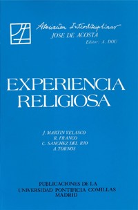 Experiencia religiosa -  - ebook