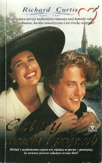 Cztery wesela i pogrzeb - Richard Curtis - ebook