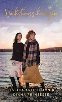 Wachstumsschmerzen - Diana Prinsesse - ebook