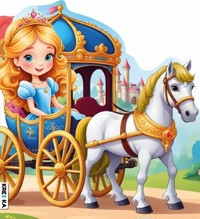 Kareta z księżniczką -  - książka