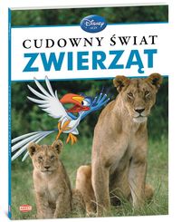 Cudowny świat zwierząt -  - książka