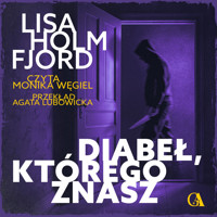 Diabeł, którego znasz - Lisa Holmfjord - audiobook