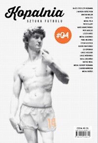 Kopalnia Sztuka futbolu 4 -  - książka
