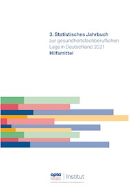 3. Statistisches Jahrbuch zur gesundheitsfachberuflichen Lage in Deutschland 2021 -  - ebook