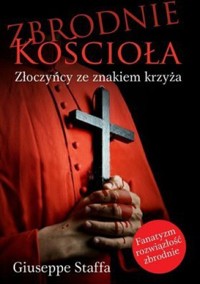 Zbrodnie kościoła - Giuseppe Staffa - ebook