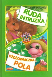 Ruda intruzka - Beata Jacewicz, Magda Samaryn - ebook