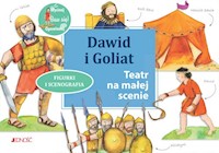 Dawid i Goliat Teatr na małej scenie -  - książka