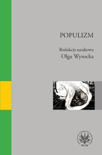 Populizm -  - książka