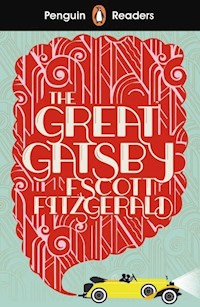 Penguin Readers Level 3 The Great Gatsby - F. Scott Fitzgerald - książka