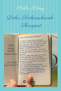 Lieber Sockenschrank-Therapeut - Stella König - ebook