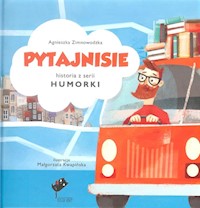 Pytajnisie - Zimnowodzka Agnieszka - książka