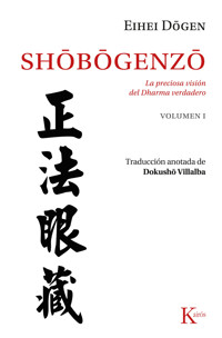 Shobogenzo Vol. 1 - Eihei Dôgen - ebook