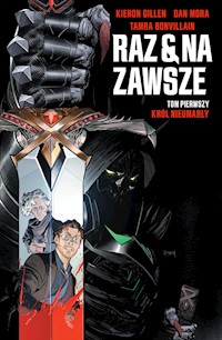 Raz i na zawsze Tom 1 - Gillen Kieron, Mora Dan - książka