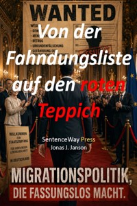 Von der Fahndungsliste auf den roten Teppich - Jonas J. Janson - ebook