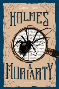 Holmes i Moriarty - Gareth Rubin - ebook + audiobook + książka