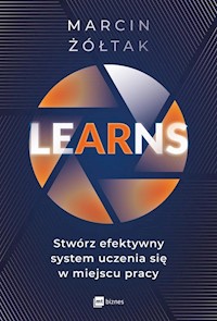 LEARNS - Żółtak Marcin - książka