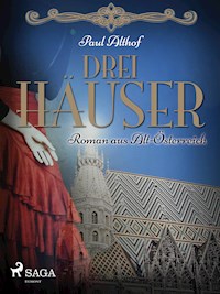 Drei Häuser - Paul Althof - ebook