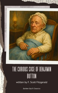 The Curious Case of Benjamin Button - F. Scott Fitzgerald - ebook + audiobook + książka