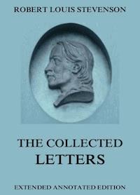 The Collected Letters - Robert Louis Stevenson - ebook