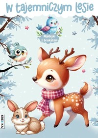 W tajemniczym lesie -  - książka