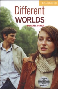 Different worlds - Johnson Margaret - książka