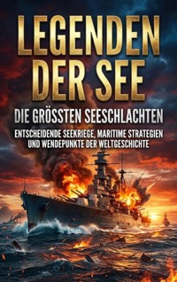 Legenden der See: Die größten Seeschlachten - Kerstin Adler - ebook