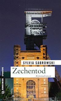 Zechentod - Sylvia Sabrowski - ebook