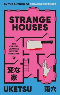 Strange Houses - Uketsu - ebook