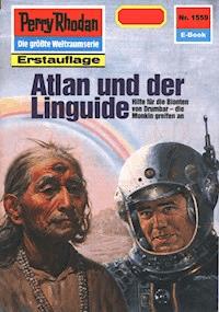 Perry Rhodan 1559: Atlan und der Linguide - Marianne Sydow - ebook