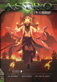 LI S1 - Band 9: Der Nachtmarkt, Unter Verdacht, Der Fluch des Berges - Martin Wintersberger - ebook