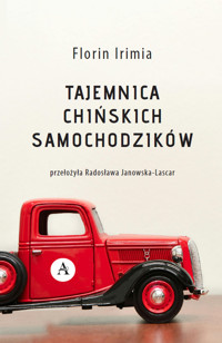Tajemnica chińskich samochodzików - Florin Irimia - ebook
