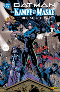 Batman: Der Kampf um die Maske (Deluxe Edition) - Topy S. Daniel - ebook