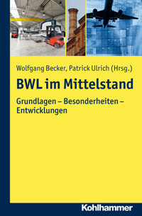 BWL im Mittelstand -  - ebook