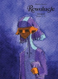 Rewolucje Integral Tom 1-4 - Skutnik Mateusz - książka