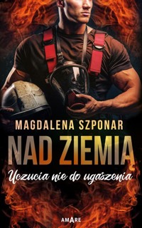 Nad ziemią - Magdalena Szponar - ebook + audiobook + książka