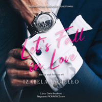 Let's Fall in Love - Jagiełło Izabela - ebook + audiobook