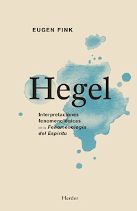 Hegel - Eugen Fink - ebook