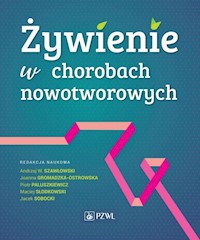 Żywienie w chorobach nowotworowych -  - książka