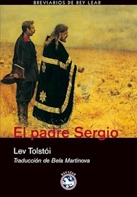 El padre Sergio - Lev Tolstói - ebook