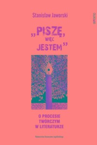Piszę więc jestem - Jaworski Stanisław - książka