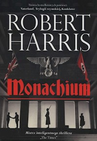 Monachium - Robert Harris - audiobook + książka