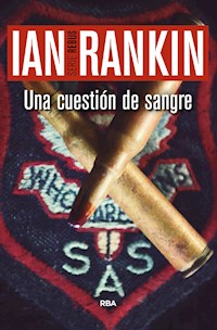 Una cuestión de sangre - 	Rankin Ian - ebook