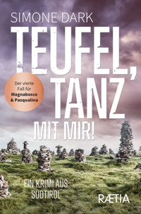 Teufel, tanz mit mir! - Simone Dark - ebook