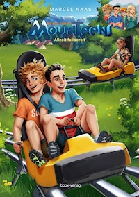 Allzeit fallbereit - Marcel Naas - ebook