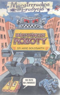 Buntownicze roboty - Goldsmith Mike - ebook