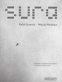 Sura - Grzenia Rafał, Moskwa M - książka
